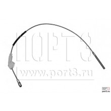 NK 903677 Трос ручного тормоза OPEL Vectra A левый NK 903677 Трос ручного тормоза OPEL Vectra A левый